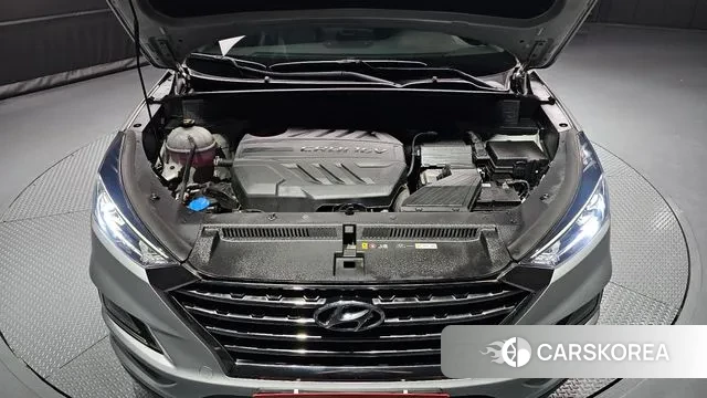 Hyundai All New Tucson id 3024508 из Кореи 16