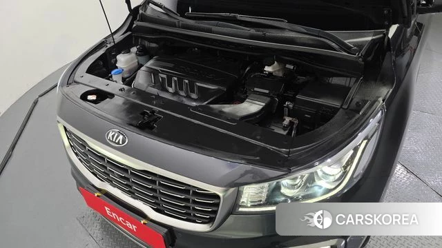 Kia The New Carnival id 4246007 из Кореи 16