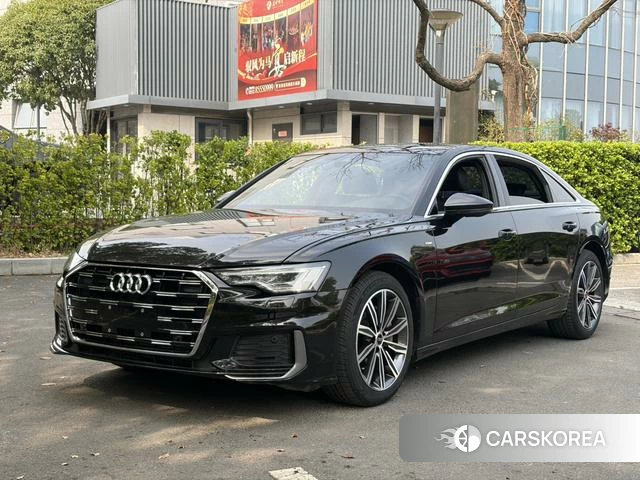 Audi A6L id 4272639 из Китая 9