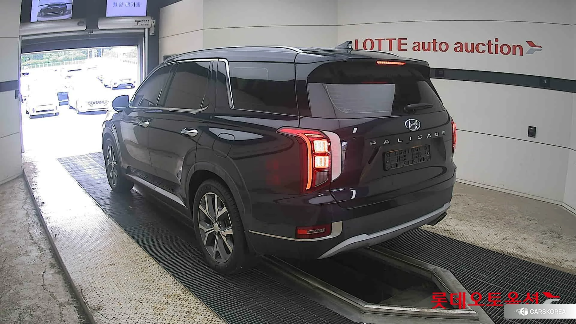 Hyundai Palisade id 4498405 из Кореи 33