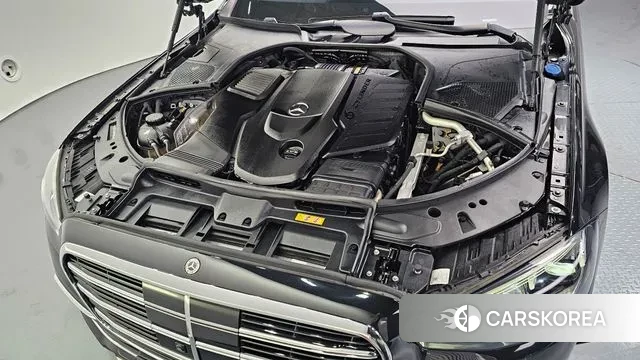 Mercedes-Benz S-Class W223 id 3453391 из Кореи 16