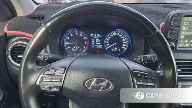 Hyundai Kona id 3465034 из Кореи 15