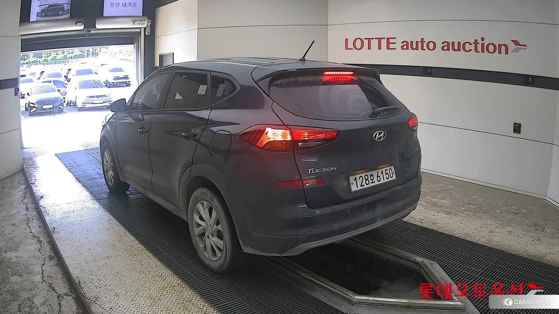 Hyundai Tucson id 4679310 из Кореи 33