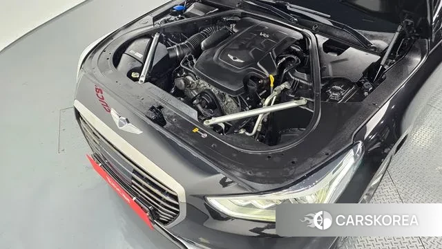 Genesis EQ900 id 3709336 из Кореи 16