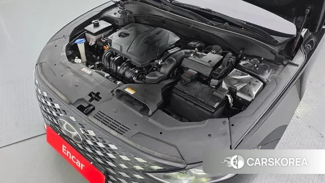 Hyundai The New Grandeur IG id 3473941 из Кореи 16