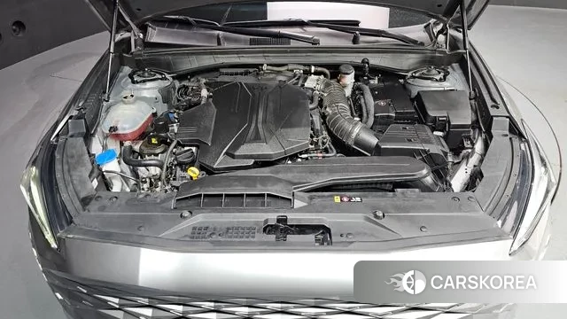 Kia K8 id 3763891 из Кореи 16