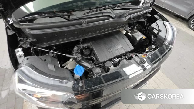 Kia The New Kia Ray id 4612936 из Кореи 16