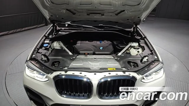 BMW X3 (G01) id 2912158 из Кореи 16