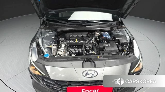 Hyundai Avante (CN7) id 4429668 из Кореи 27