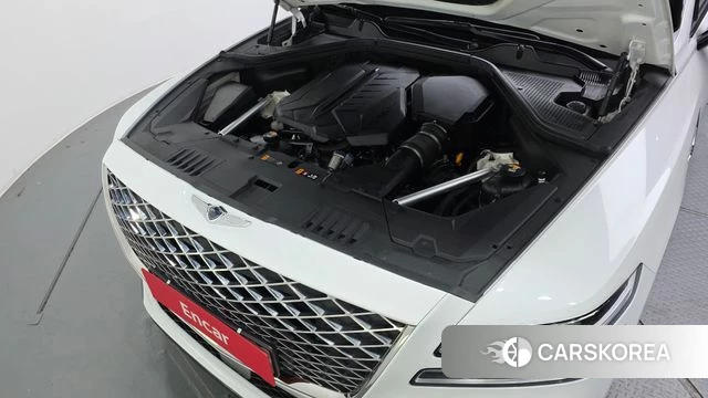 Genesis GV80 id 3965589 из Кореи 16