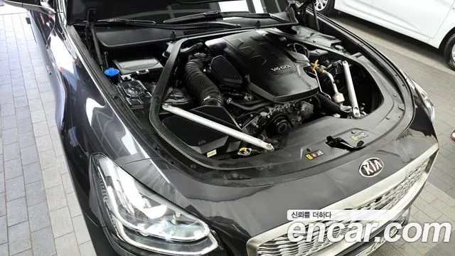 Kia More K9 id 2585221 из Кореи 16