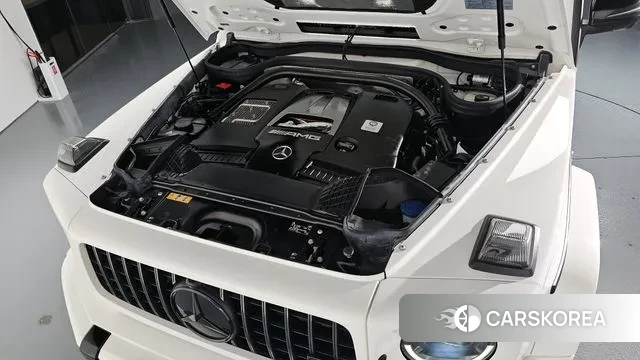 Mercedes-Benz G-Class W463b id 2969055 из Кореи 16