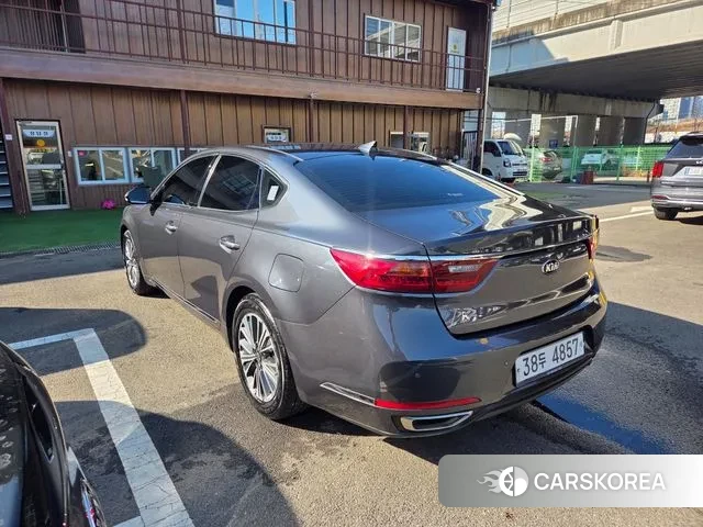 Kia All New K7 Hybrid id 3557800 из Кореи 16