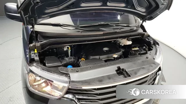 Hyundai The New Grand Starex id 3018555 из Кореи 16