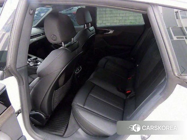 Audi A5 (F5) id 3864622 из Кореи 16