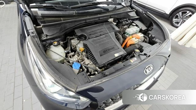 Kia The New Niro id 4403063 из Кореи 27