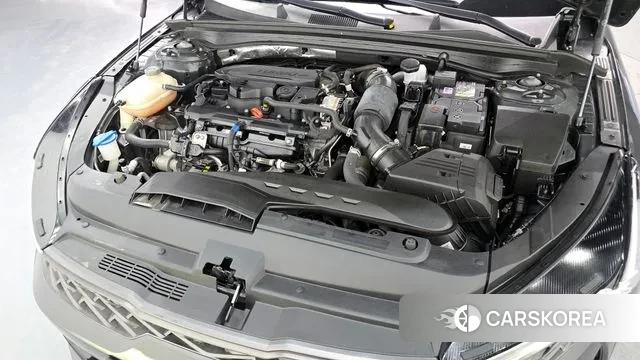 Kia K5 3rd generation id 3458093 из Кореи 16