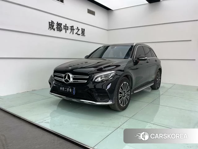 Mercedes-Benz GLC id 3857928 из Китая 15