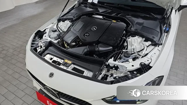 Mercedes-Benz CLE-Class C236 id 3486831 из Кореи 16