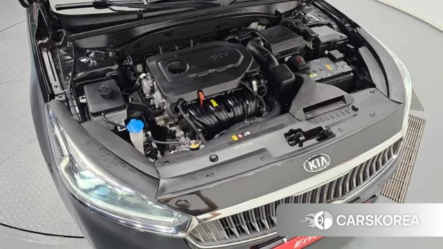 Kia Come New K7 id 3226995 из Кореи 16