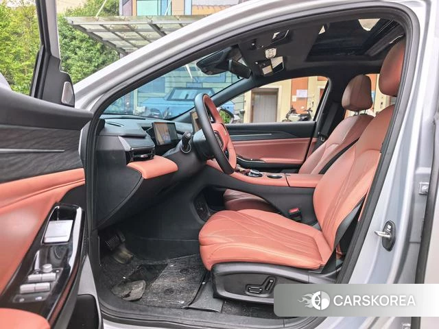 Geely Galaxy Galaxy L6 id 3945134 из Китая 17