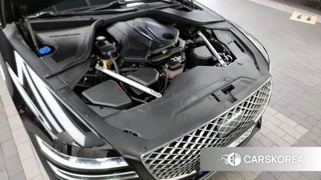 Genesis G80 (RG3) id 2999525 из Кореи 16