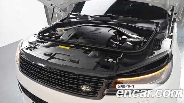 Land Rover Range Rover Sport 3rd Generation id 2862618 из Кореи 16