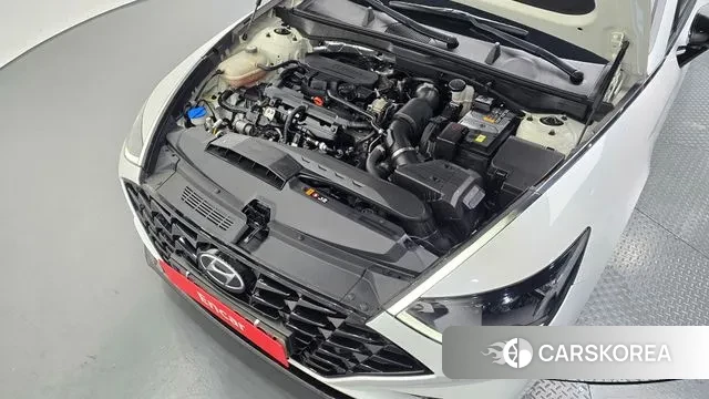 Hyundai Sonata (DN8) id 3513458 из Кореи 16