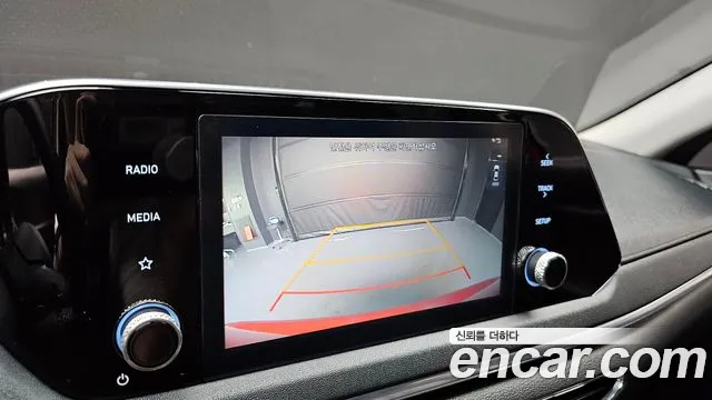 Hyundai Sonata (DN8) id 2758406 из Кореи 16