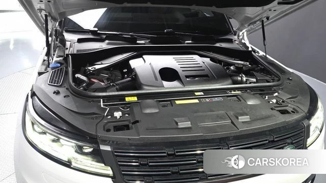 Land Rover Range Rover Sport 3rd Generation id 4612570 из Кореи 16