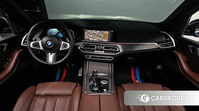 BMW X5 (G05) id 4203356 из Кореи 29