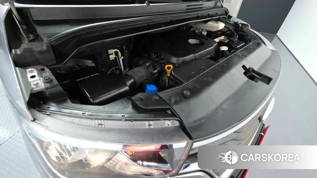 Hyundai The New Grand Starex id 4197263 из Кореи 16