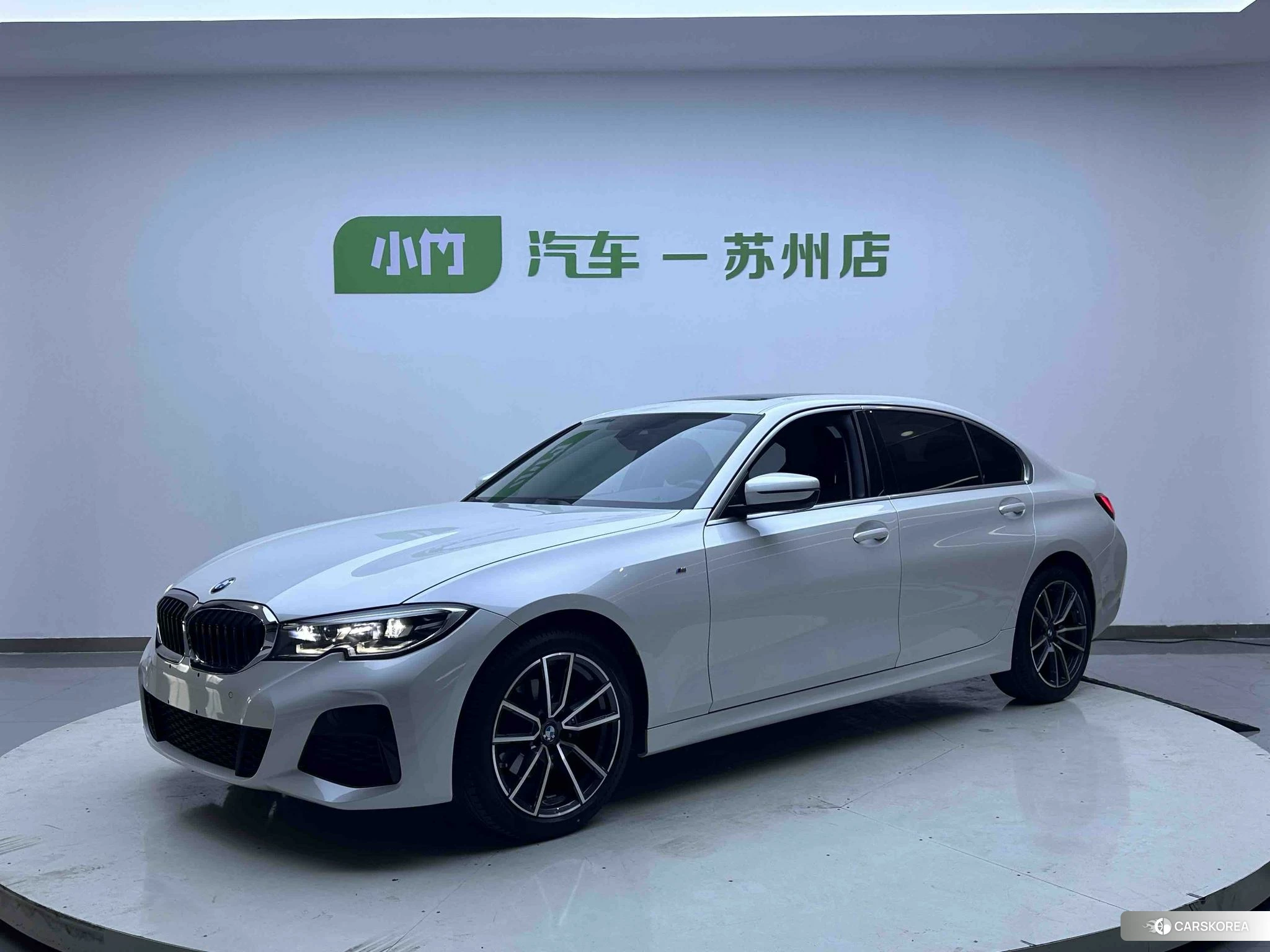 BMW 3 series id 4455357 из Китая 19