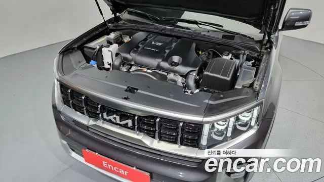 Kia Mohave Master id 2694180 из Кореи 16