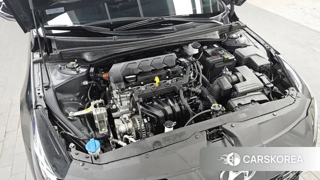 Hyundai Avante (CN7) id 3759509 из Кореи 16