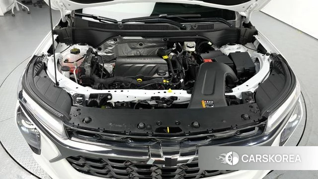 Chevrolet (GM Daewoo) Trax Crossover id 3963710 из Кореи 16