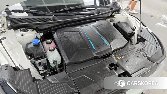 Hyundai Ionic 5 id 2931349 из Кореи 16