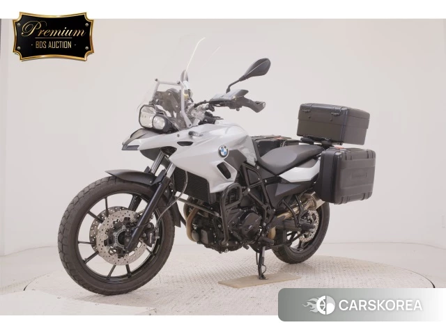 BMW F700GS 2015 из Японии, фото 2
