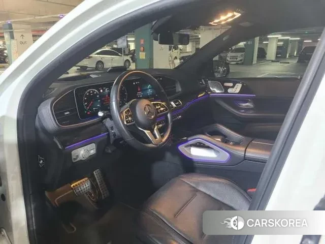 Mercedes-Benz GLE-Class W167 id 3586170 из Кореи 16