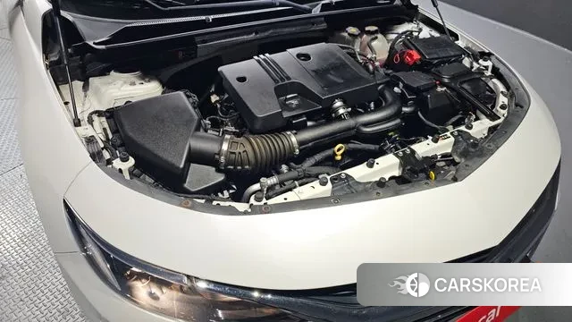 Chevrolet (GM Daewoo) The New Malibu id 3692590 из Кореи 16