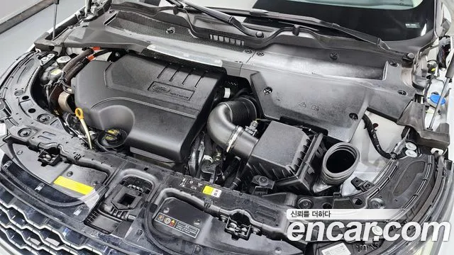 Land Rover Range Rover Evoque 2nd Generation id 2817264 из Кореи 16