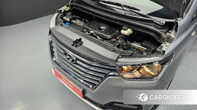 Hyundai The New Grand Starex id 4865022 из Кореи 16