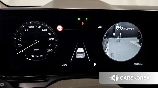 Kia The New Carnival 4th Generation id 3036444 из Кореи 16