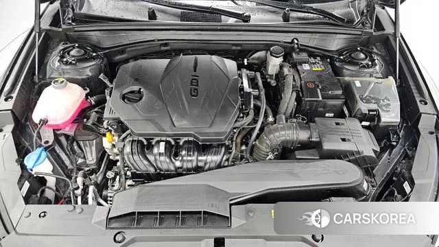 Kia K8 id 2857688 из Кореи 16