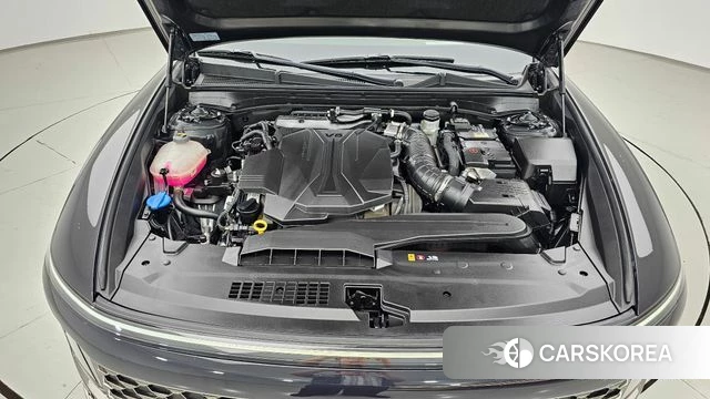 Hyundai Grandeur (GN7) id 4500147 из Кореи 16