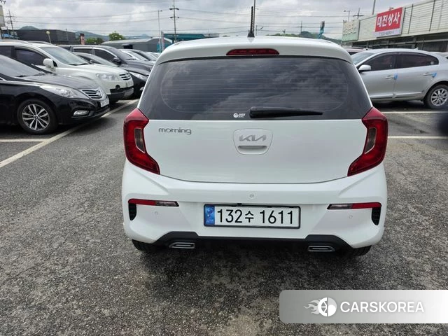 Kia Morning Urban (JA) id 4308995 из Кореи 9