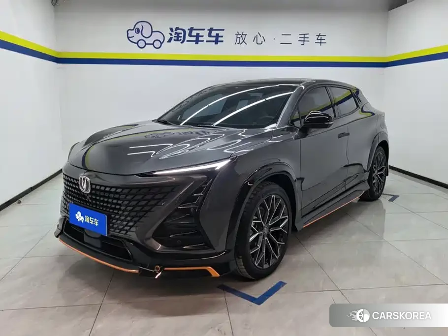 Chang'an UNI-T id 4607077 из Китая 12