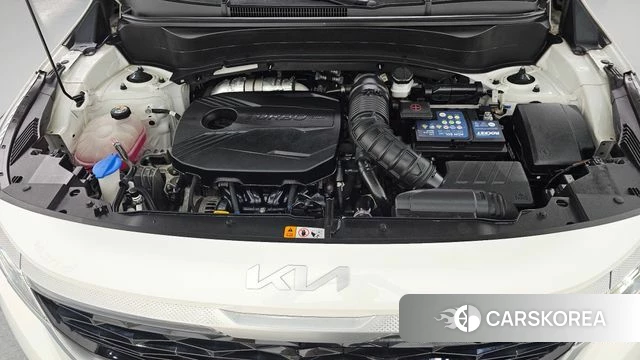 Kia Seltos id 4293342 из Кореи 29