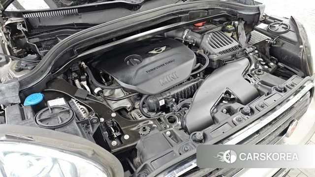 Mini Cooper Countryman id 4563332 из Кореи 23