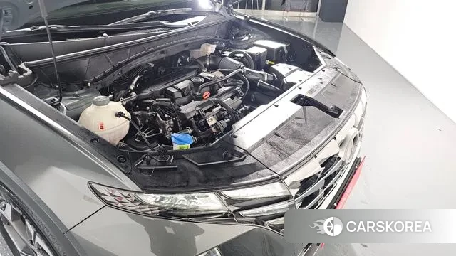 Hyundai Tucson (NX4) id 3432633 из Кореи 16